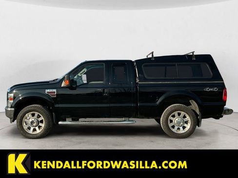 Used 2010 Ford F250 4x4 SuperCab Super Duty image 2