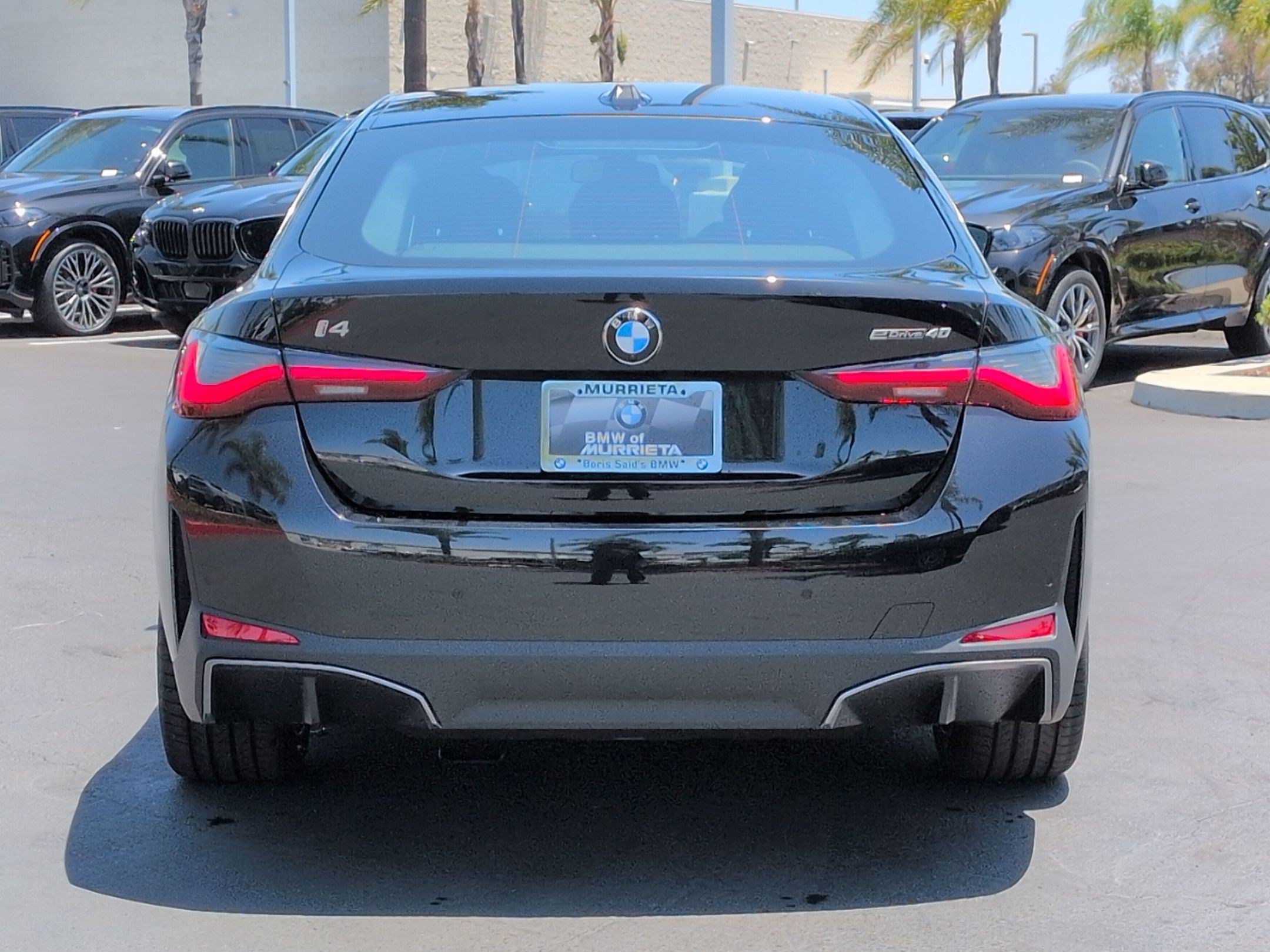 New 2026 BMW i4 eDrive40 w/ Premium Package RWD image 9