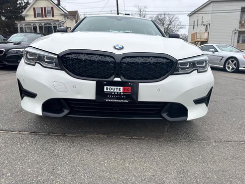 Used 2020 BMW 330i xDrive Sedan w/ Premium Package image 4