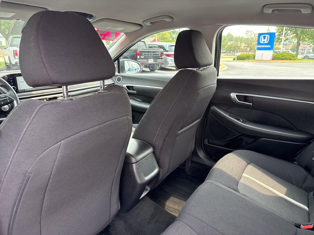 Certified 2023 Hyundai Sonata SEL FWD image 20