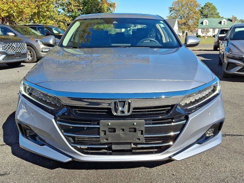 Used 2021 Honda Accord EX-L image 2
