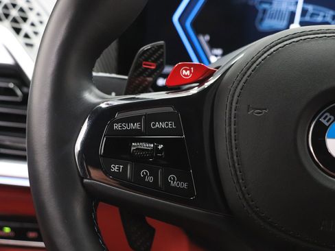Used 2025 BMW XM AWD/4WD image 34