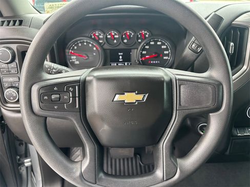Certified 2024 Chevrolet Silverado 1500 Custom image 14