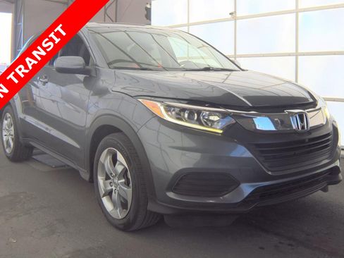 Used 2019 Honda HR-V LX image 3