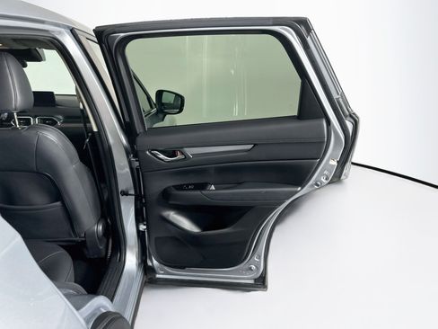 Used 2021 MAZDA CX-5 Touring FWD image 27