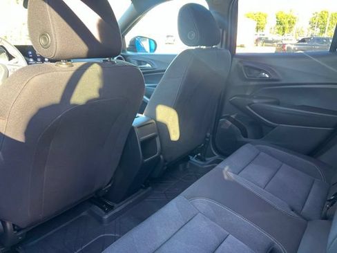 Used 2024 Chevrolet Trax RS w/ Driver Confidence Package FWD image 20