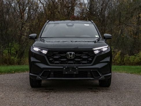 New 2026 Honda CR-V Sport-L image 5