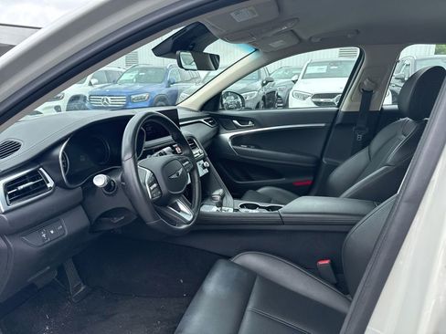 Used 2025 Genesis G70 2.5T AWD/4WD image 7