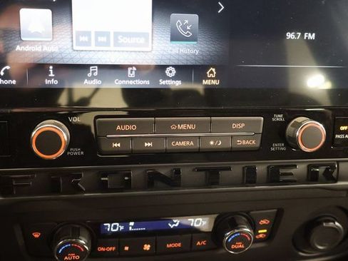 New 2026 Nissan Frontier SV w/ All-Weather Content Package AWD/4WD image 21