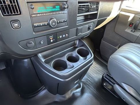 Used 2023 Chevrolet Express 3500 Work Van w/ Power Convenience Package image 14
