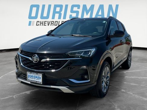 Used 2023 Buick Encore GX Essence w/ Experience Buick Package AWD/4WD image 2