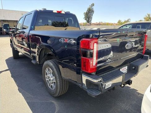 Used 2024 Ford F250 Lariat AWD/4WD image 4