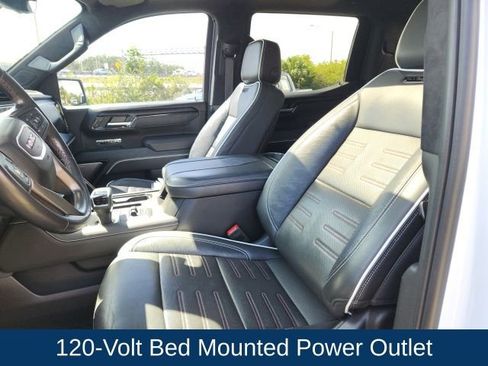 Used 2024 GMC Sierra 1500 AT4X image 21