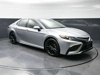 Used 2024 Toyota Camry XSE video 3