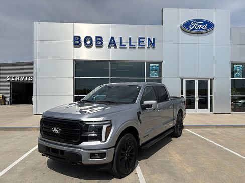 Used 2025 Ford F150 Lariat w/ Equipment Group 501A Mid AWD/4WD image 1