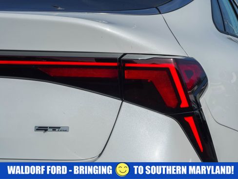 Used 2025 Kia K5 GT-Line image 7