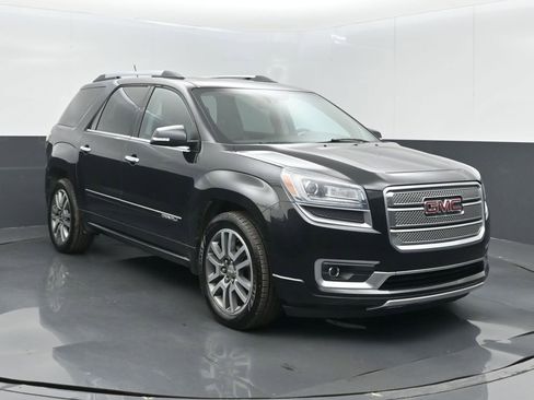 Used 2014 GMC Acadia Denali AWD/4WD image 3