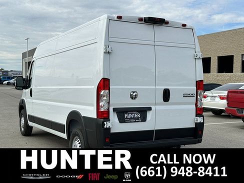 New 2026 RAM ProMaster 2500 w/ Safety Group FWD image 4