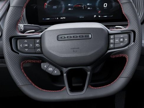 New 2026 Dodge Charger Scat Pack w/ Blacktop Package AWD/4WD image 19