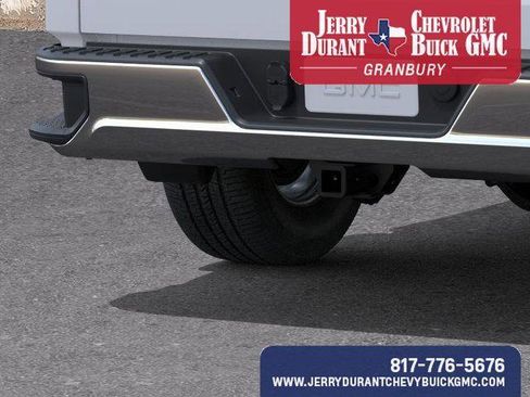 New 2026 GMC Sierra 1500 Pro w/ Pro Value Package RWD image 16