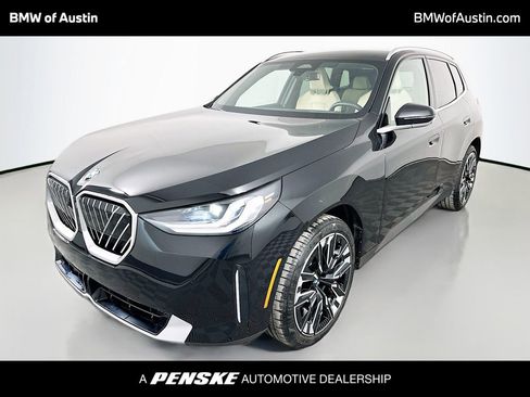 Used 2025 BMW X3 xDrive30i w/ Premium Package image 1