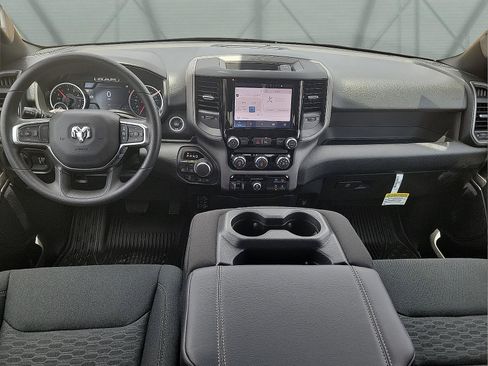 New 2026 RAM 1500 Classic Warlock AWD/4WD image 9