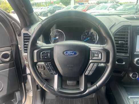 Used 2019 Ford Expedition Max Limited w/ Equipment Group 302A AWD/4WD image 24