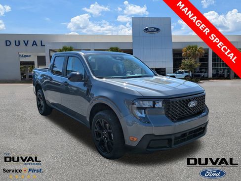 New 2025 Ford Maverick XLT w/ XLT Luxury Package image 1