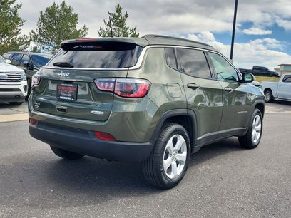 Used 2018 Jeep Compass Latitude w/ Cold Weather Group