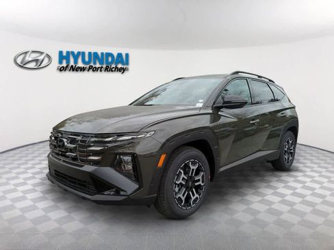 New 2026 Hyundai Tucson XRT FWD image 1