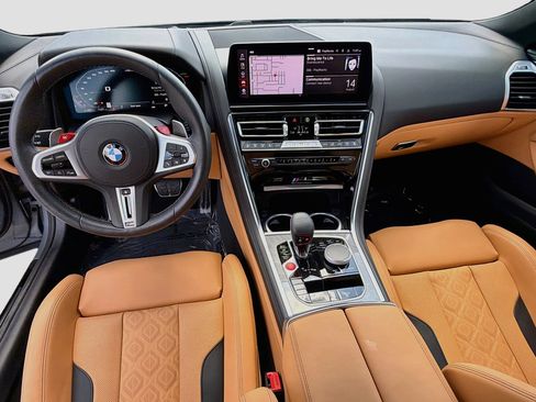 Used 2025 BMW M8 Competition w/ Driving Assistance Package AWD/4WD image 16
