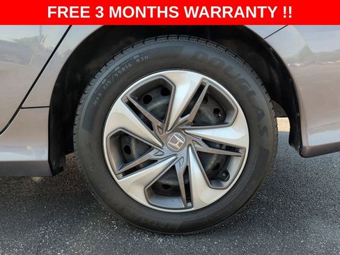 Used 2020 Honda Civic LX image 33