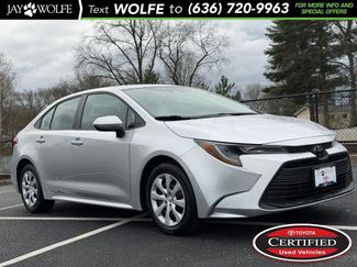 Certified 2025 Toyota Corolla LE video 1