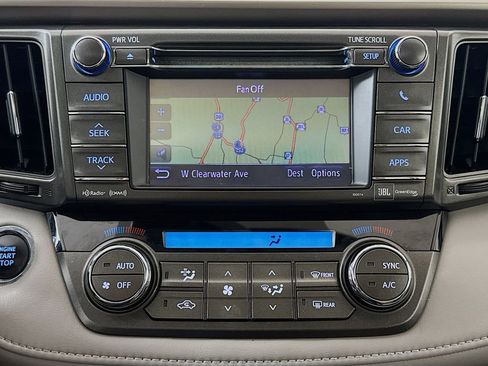 Used 2013 Toyota RAV4 Limited AWD/4WD image 15