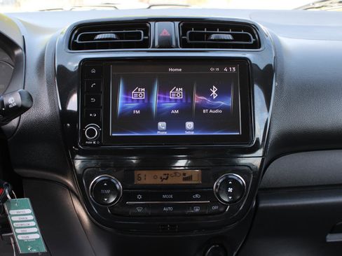 Used 2024 Mitsubishi Mirage ES FWD image 12