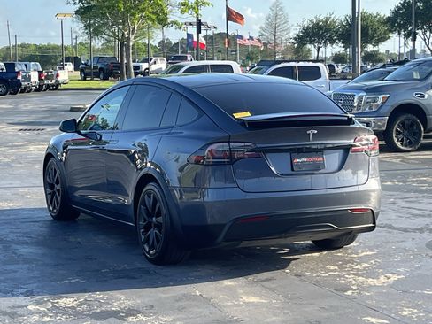 Used 2023 Tesla Model X AWD/4WD image 8