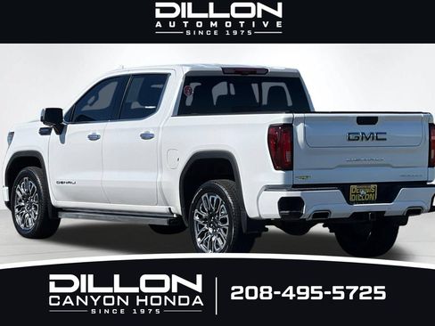 Used 2024 GMC Sierra 1500 Denali Ultimate AWD/4WD image 37