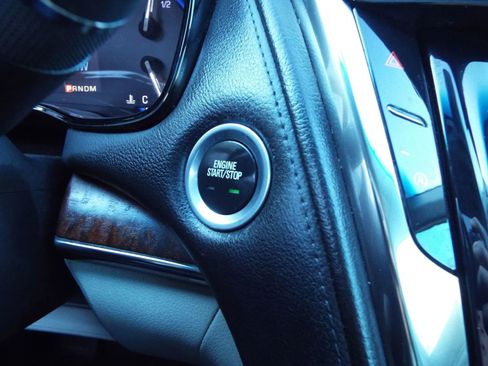 Used 2016 Cadillac CTS Sedan w/ Seating Package image 15