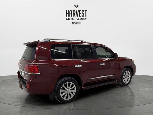 Used 2010 Lexus LX 570 4WD image 7
