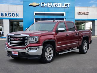 Used 2018 GMC Sierra 1500 SLT w/ Texas SLT Premium Package AWD/4WD video 1