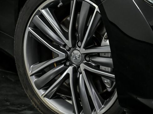 Used 2014 INFINITI Q50 AWD w/ Navigation Package image 3