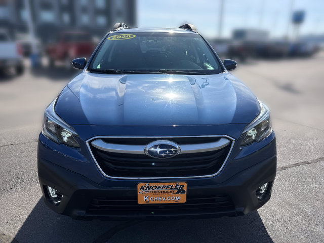 Used 2020 Subaru Outback Premium AWD/4WD image 8