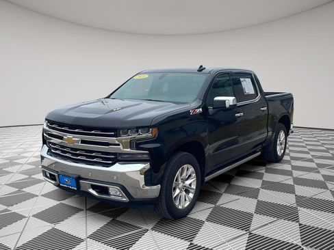 Used 2021 Chevrolet Silverado 1500 LTZ image 9