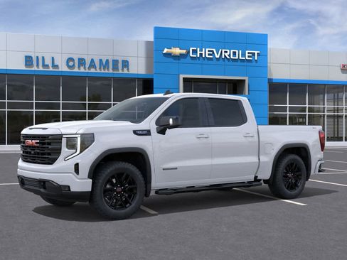 New 2026 GMC Sierra 1500 Elevation w/ Preferred Package image 17