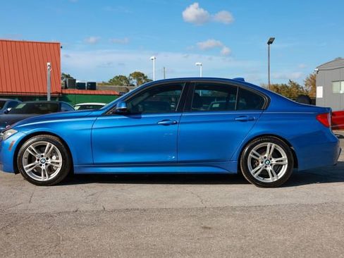Used 2013 BMW 335i 335i - M Sport image 8