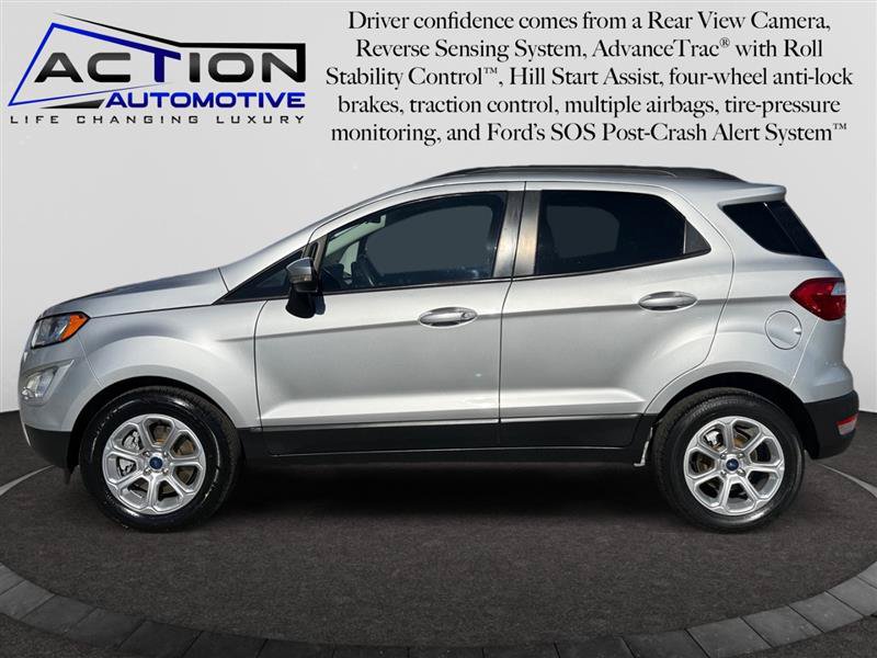 Used 2021 Ford EcoSport SE FWD image 5