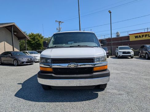 Used 2013 Chevrolet Express 3500 LT w/ LT Preferred Equipment Group RWD image 2