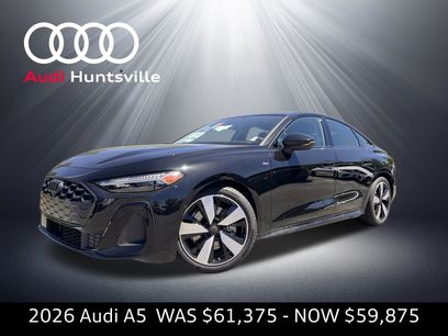 New 2026 Audi A5 2.0T Prestige