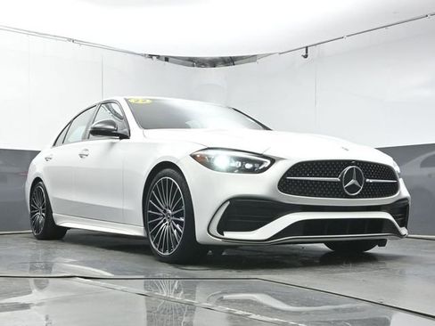 Used 2022 Mercedes-Benz C 300 Sedan image 35