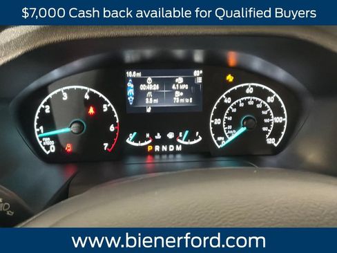 New 2025 Ford Transit 350 148 Low Roof AWD image 14